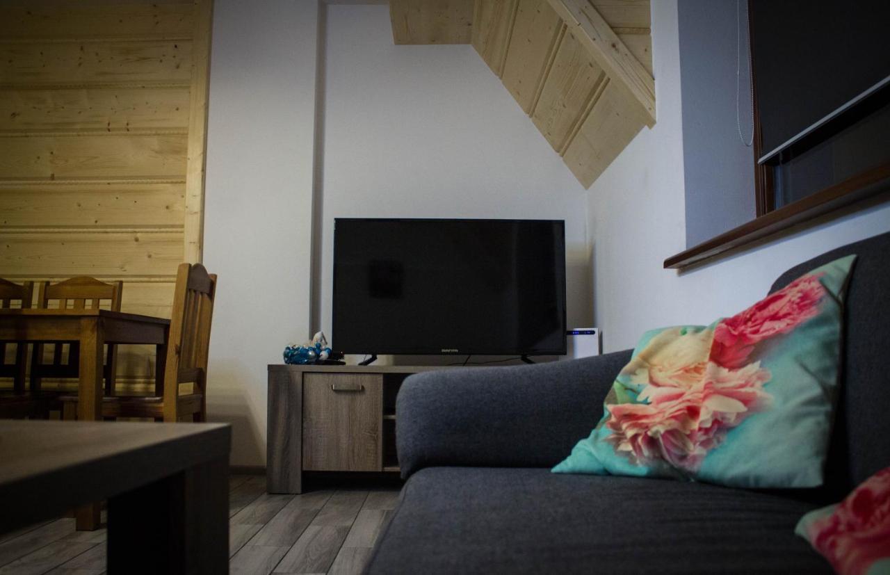 Apartament Sloneczny Kościelisko Eksteriør bilde