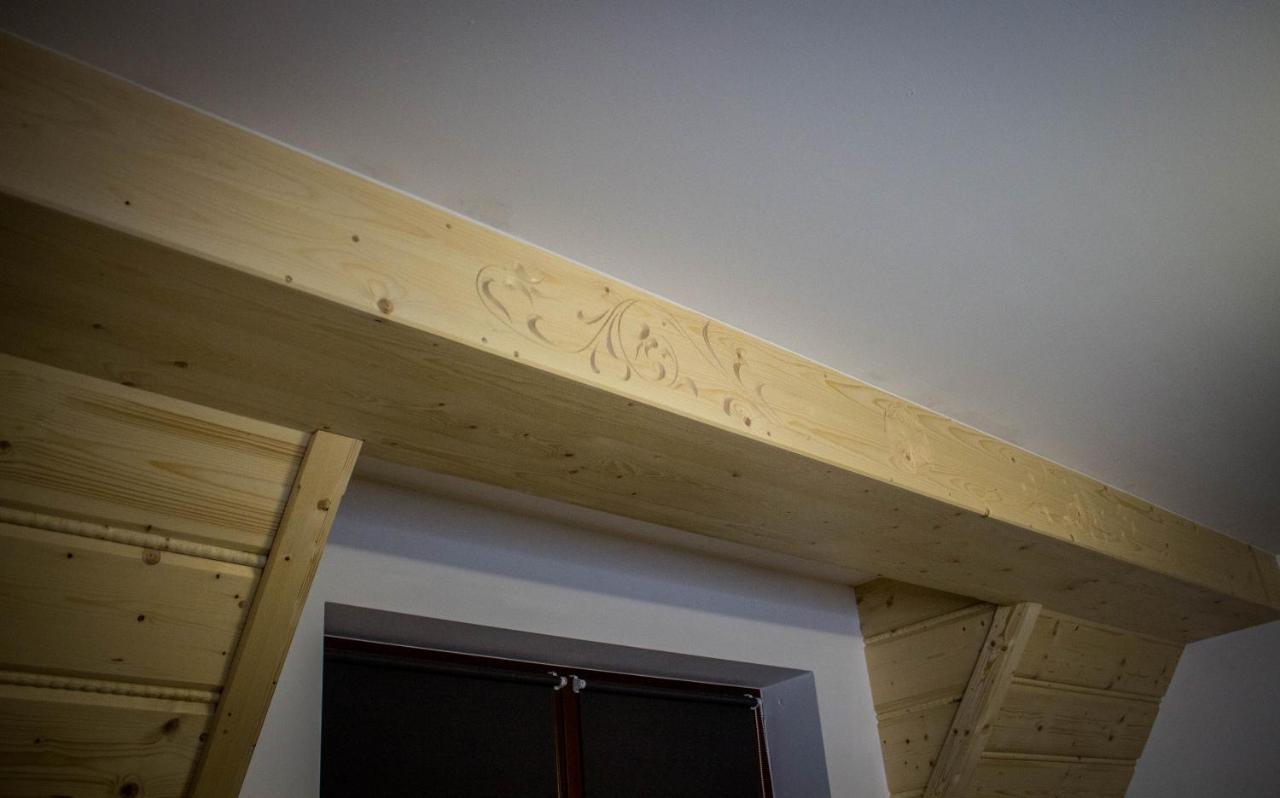 Apartament Sloneczny Kościelisko Eksteriør bilde