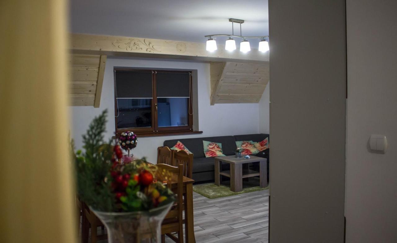 Apartament Sloneczny Kościelisko Eksteriør bilde