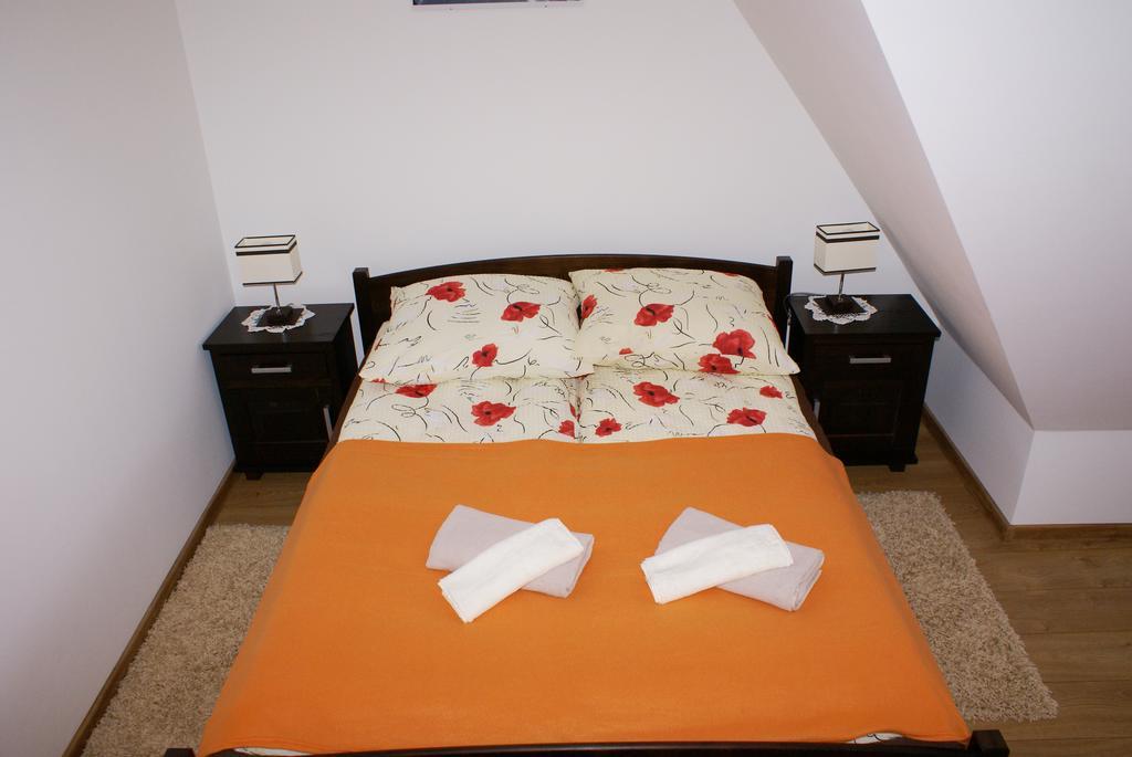 Apartament Sloneczny Kościelisko Eksteriør bilde