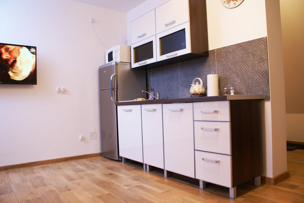 Apartament Sloneczny Kościelisko Eksteriør bilde