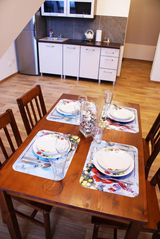 Apartament Sloneczny Kościelisko Eksteriør bilde