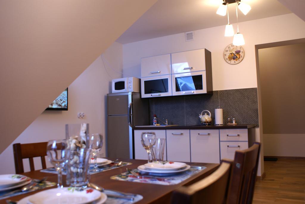 Apartament Sloneczny Kościelisko Eksteriør bilde