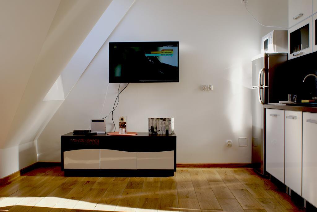 Apartament Sloneczny Kościelisko Eksteriør bilde
